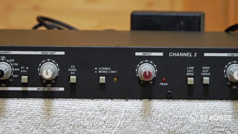 Wharfedale Crossover (WPG-202)
