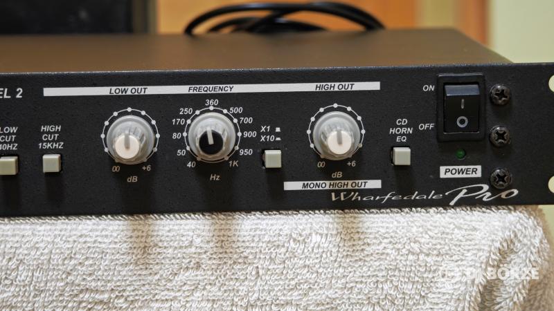 Wharfedale Crossover (WPG-202)