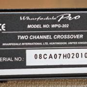 Wharfedale Crossover (WPG-202)