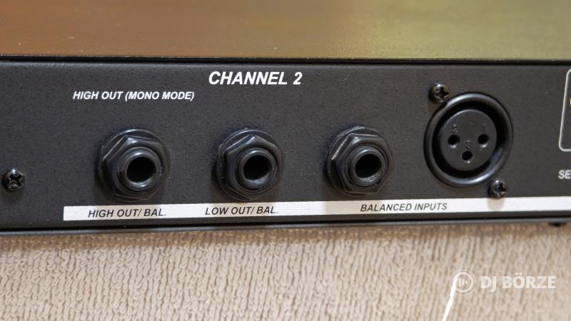 Wharfedale Crossover (WPG-202)