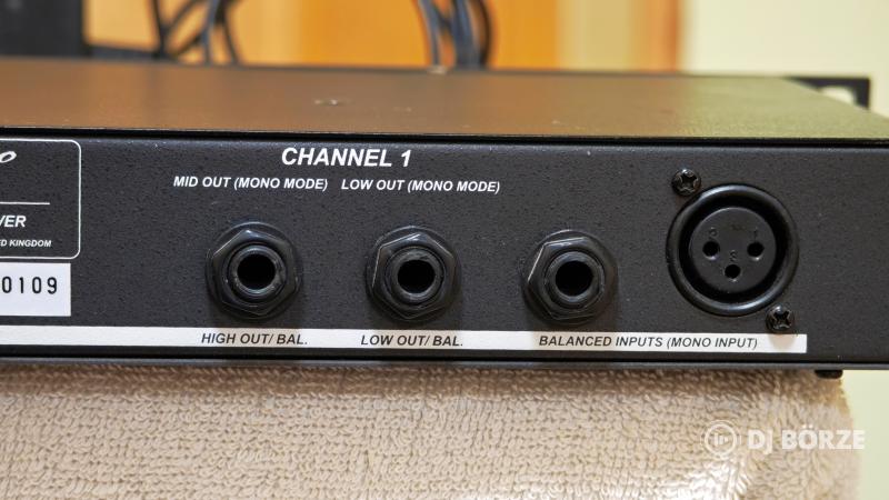 Wharfedale Crossover (WPG-202)