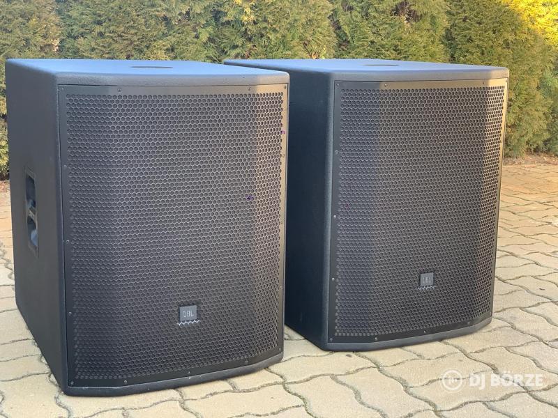 JBL PRX 818 (wifi-s) Sub láda