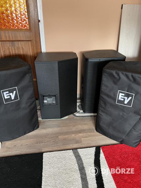 Eladó EV ELX115!