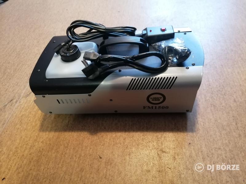 Light 4 me black 1500 füstgép