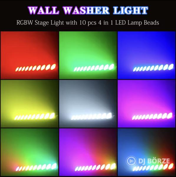 2 db COB LED BAR