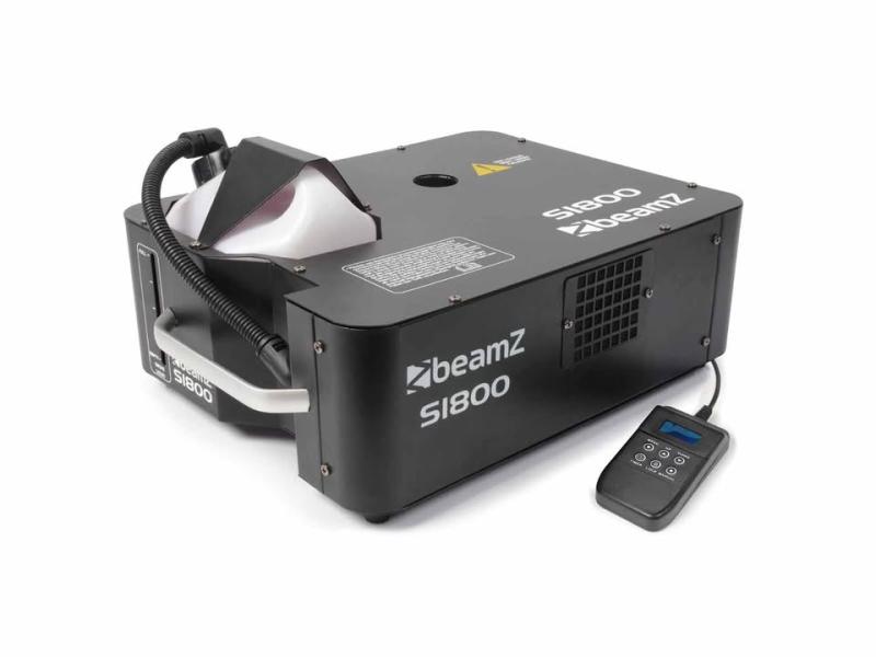 beamZ S1800 füstgép