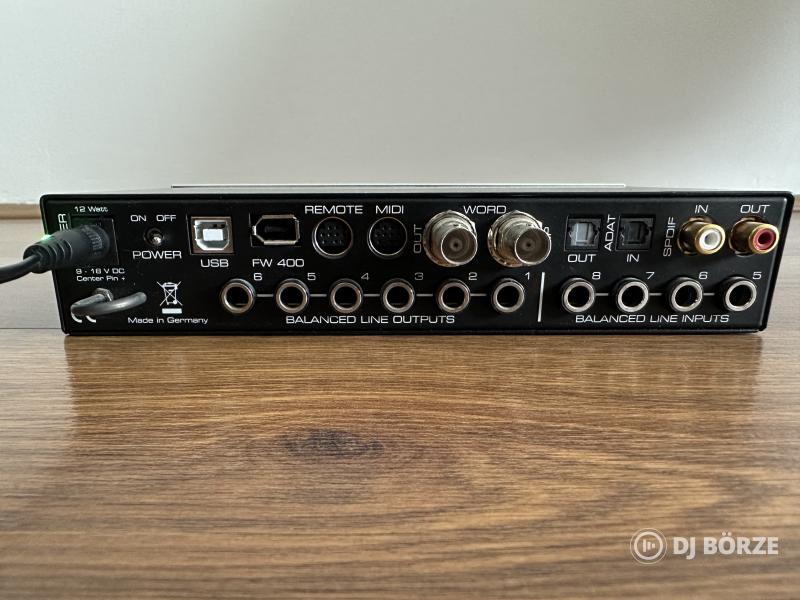 RME Fireface UCX