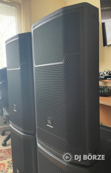 Jbl prx 715 aktív hangfal