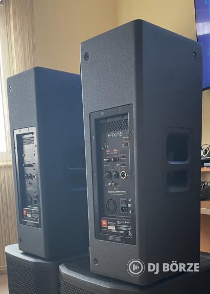 Jbl prx 715 aktív hangfal