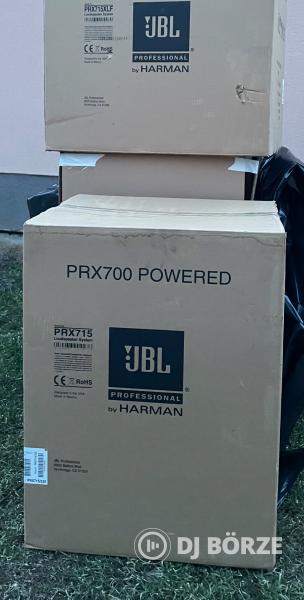 Jbl prx 715 aktív hangfal