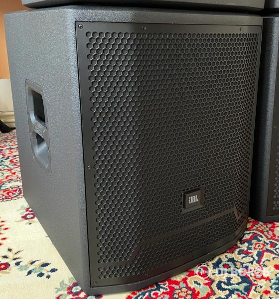 Jbl prx 715xlf aktív sub