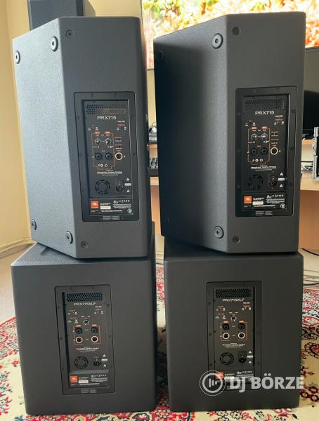 Jbl prx 715xlf aktív sub