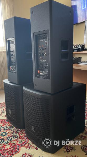 Jbl prx 715xlf aktív sub