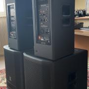 Jbl prx 715xlf aktív sub