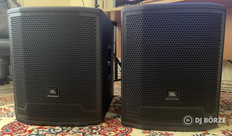Jbl prx 715xlf aktív sub