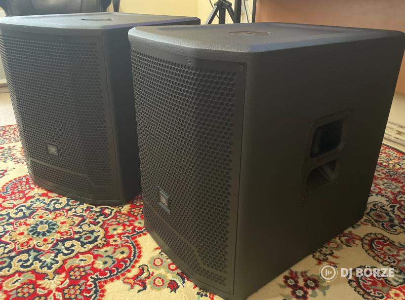 Jbl prx 715xlf aktív sub
