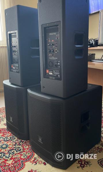 Jbl prx 715xlf aktív sub