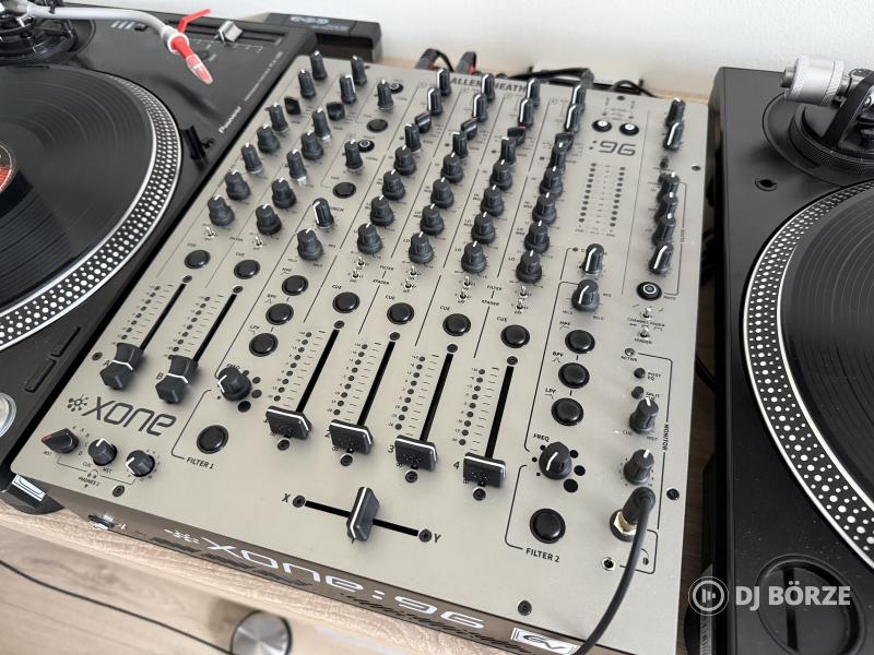 Eladó Allen&Heath Xone 96 keverő !!!