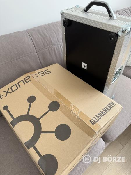 Eladó Allen&Heath Xone 96 keverő !!!