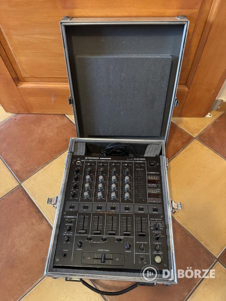 Pioneer DJM 500 dj keverő