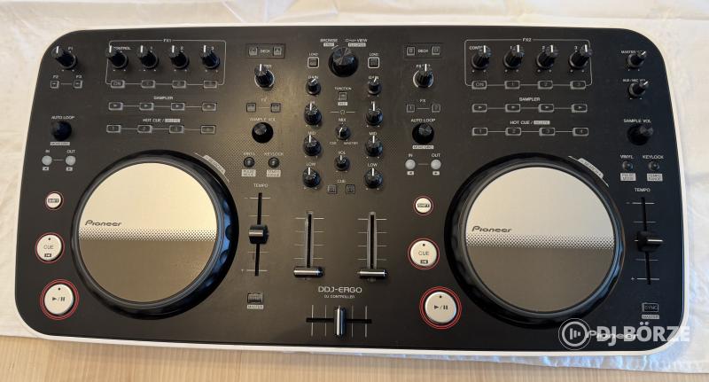 Pioneer DJ DDJ-ERGO-V dj kontroller