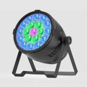 Eladó számlával, garanciával, új 19x15 watt RGBW ZOOM PAR lámpák