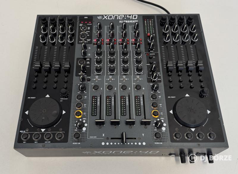 Allen & Heath XONE:4D (XONE 4D, XONE4D)