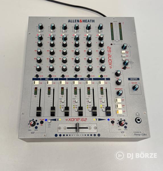 Allen&Heath XONE:62  (XONE 62, XONE62)