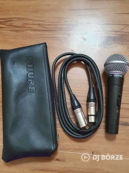 Shure SM58
