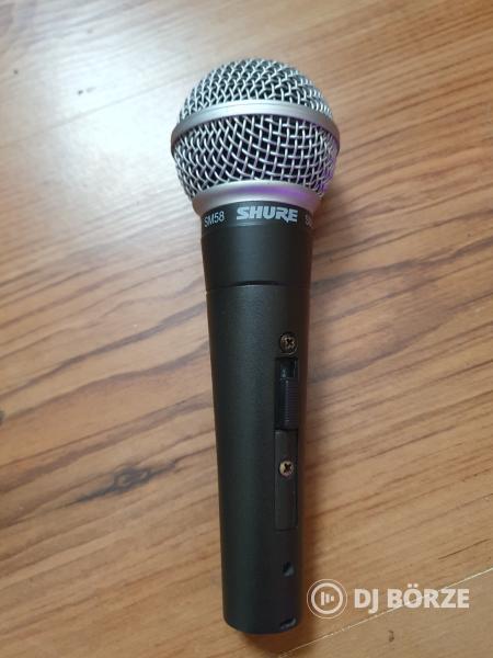 Shure SM58