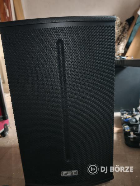 Fbt xpro 112 aktív hangfal