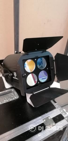 NJD Quartet 300 lámpák szép állapotban 8db