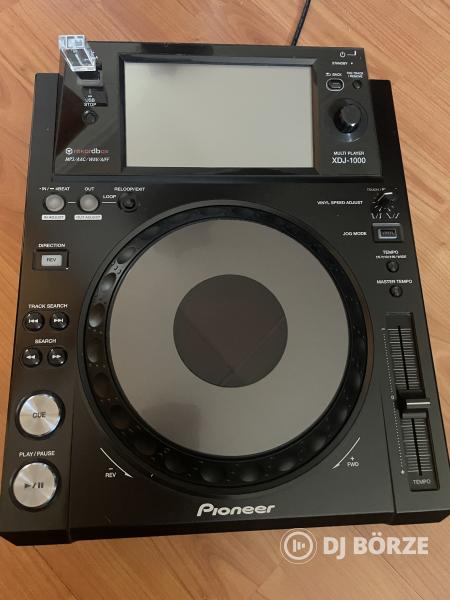 Pioneer Xdj 1000 mk1