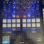 Reloop Elite Dj kevereő Serato