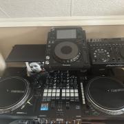 Reloop Elite Dj kevereő Serato