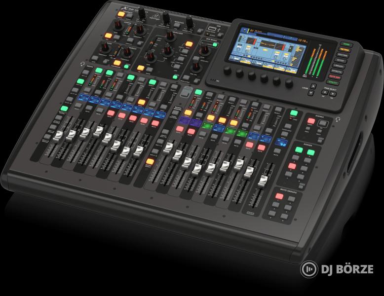 Behringer X32 Compact + Rack eladó