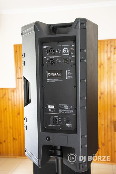 dB Technologies Opera 12 Aktív hangfal