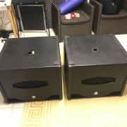 DB technologies sub 808d mélyláda