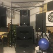 DB technologies sub 808d mélyláda