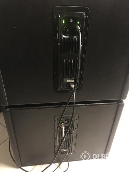 DB technologies sub 808d mélyláda