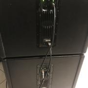 DB technologies sub 808d mélyláda