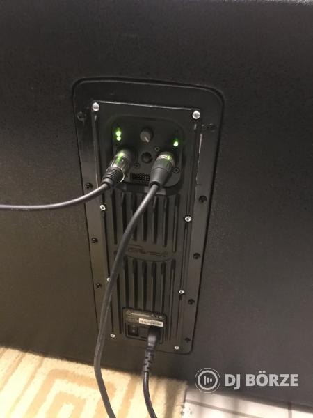 DB technologies sub 808d mélyláda