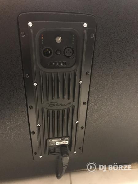 DB technologies sub 808d mélyláda