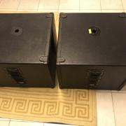 DB technologies sub 808d mélyláda