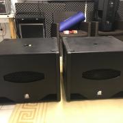 DB technologies sub 808d mélyláda