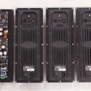 4db POWERSOFT  D-CELL 504 konfigurálható Digitális végfok