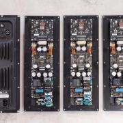 4db POWERSOFT  D-CELL 504 konfigurálható Digitális végfok