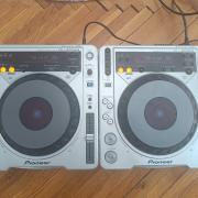Pioneer CDJ -800 Mk2 2db