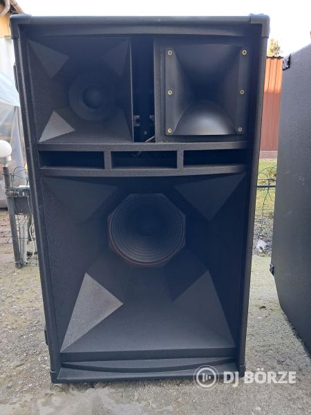 3 Utas Szirom Tölcséres Hangfal