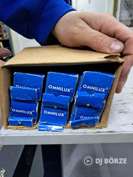 OMNILUX UV CSŐ